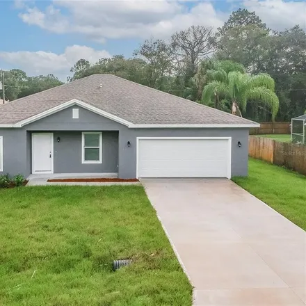 Buy this 4 bed house on 842 Damek Terrace Southwest in Palm Bay, FL 32908
