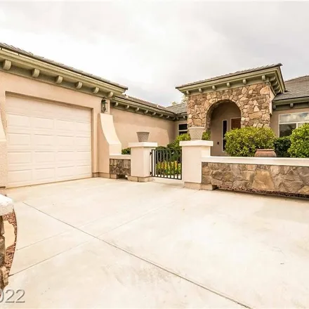 Image 3 - 10329 Sweet Fennel Drive, Summerlin South, NV 89135, USA - House for sale