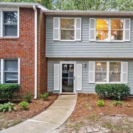 Buy this 3 bed townhouse on 301 Crown Oaks Drive in Raleigh, NC 27615