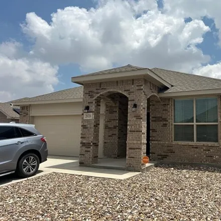 Rent this 3 bed house on Palo Duro Drive in Odessa, TX 79762