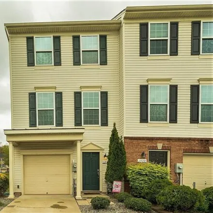 Image 1 - 1062 Sithean Way, Glen Burnie, MD 21060, USA - Townhouse for rent