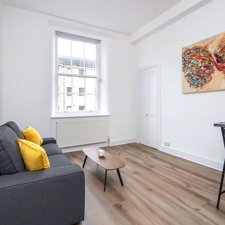 Rent this 1 bed apartment on 19 Halmyre Street in City of Edinburgh, EH6 8QA