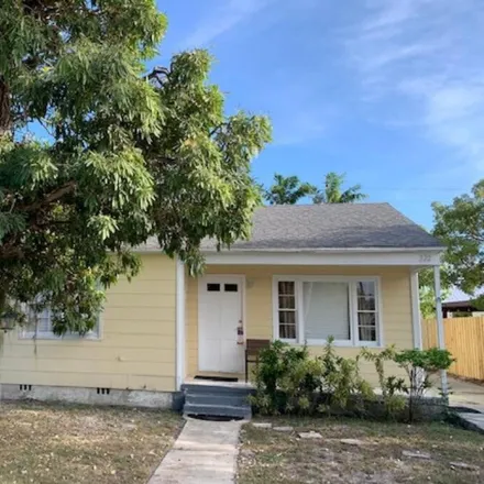 Rent this 2 bed house on 322 Puritan Road in West Palm Beach, FL 33405