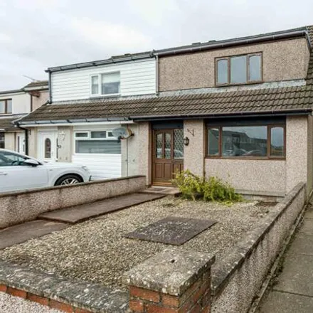 Buy this 2 bed house on Mcmurdo Road in Annan, DG12 6DD