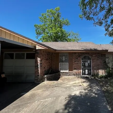 Buy this 3 bed house on 4517 Sandydale Lane in Aldine, TX 77039
