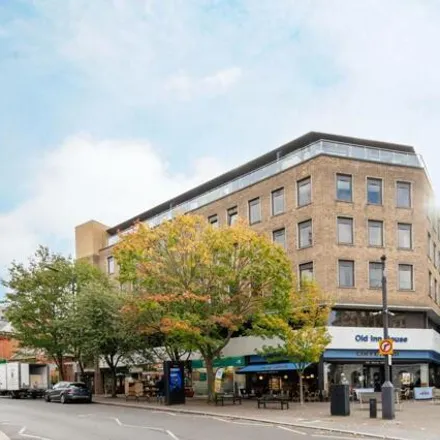 Buy this 2 bed apartment on Caffè Nero in 2 Carshalton Road, London