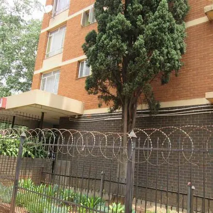 Rent this 1 bed apartment on Sisulu Street in Tshwane Ward 58, Pretoria