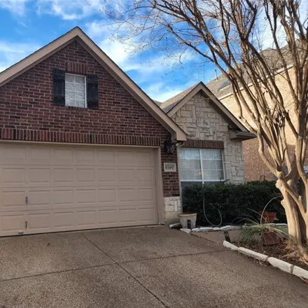 Rent this 3 bed house on 8116 Dogwood Lane in Irving, TX 75063