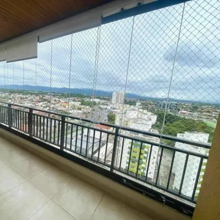 Rent this 3 bed apartment on Avenida Itália in Jardim das Nações, Taubaté - SP