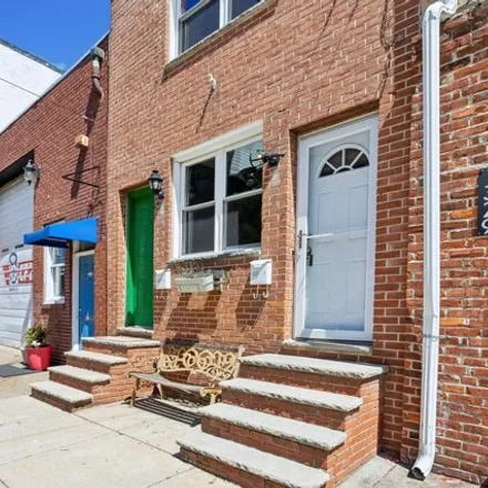 Rent this 2 bed apartment on 1327 South 2nd Street in Philadelphia, PA 19147
