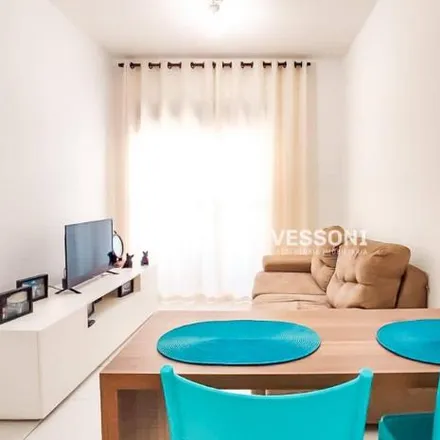 Buy this 1 bed apartment on Rua Francisco Torres 143 in Centro, Curitiba - PR