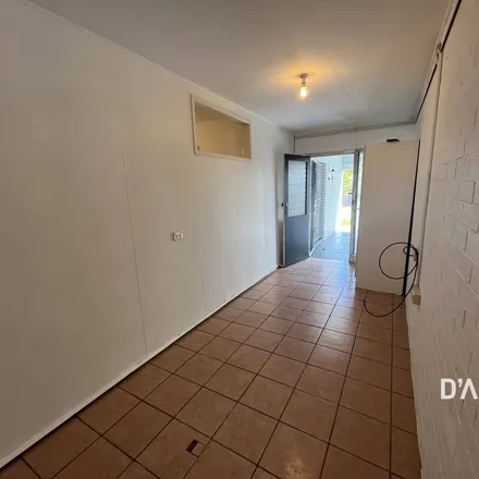 Rent this 1 bed apartment on 11 Douglas Street in Enoggera QLD 4051, Australia