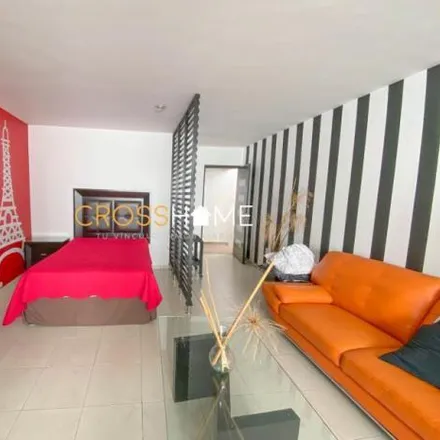Rent this 1 bed apartment on Boulevard Bernardo Quintana 150 in Delegación Centro Histórico, 76050 Querétaro