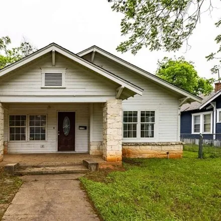 Buy this 2 bed house on 2648 Grim Avenue in Waco, TX 76707