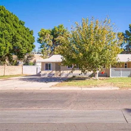 Buy this 3 bed house on 1601 South Magnolia Avenue in Yuma, AZ 85364