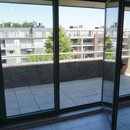 Rent this 1 bed apartment on Boomgaard in 9880 Aalter, Belgium