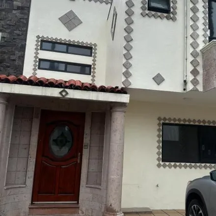 Rent this 3 bed house on Avenida Manantial in Valle Esmeralda, 45210 Zapopan