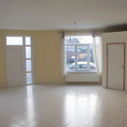 Rent this 1 bed apartment on Rue Grande 113 in 7301 Boussu, Belgium