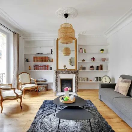 Image 7 - 60 Rue Pergolèse, 75116 Paris, France - Apartment for rent