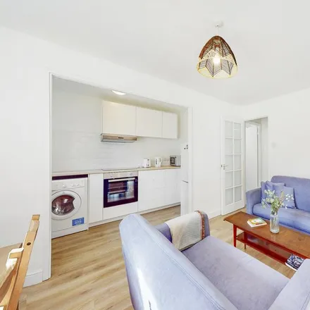 Rent this 1 bed apartment on Henry Doulton Drive in London, SW17 6DA