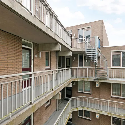 Rent this 2 bed apartment on Ouvertureweg 235 in 2402 DW Alphen aan den Rijn, Netherlands