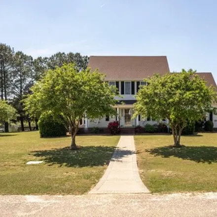 Buy this 4 bed house on 387 Cedar View Lane in Sampson County, NC 28328