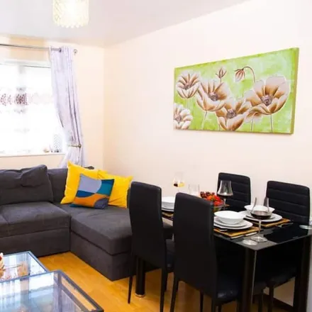 Rent this 1 bed apartment on London in N9 9GA, United Kingdom