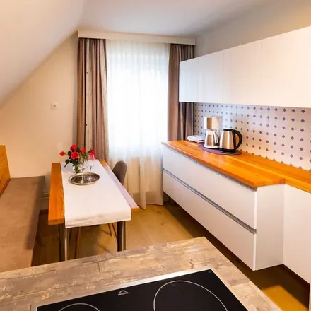 Rent this 1 bed apartment on Marktgemeinde Übelbach in Alter Markt 64, 8124 Übelbach