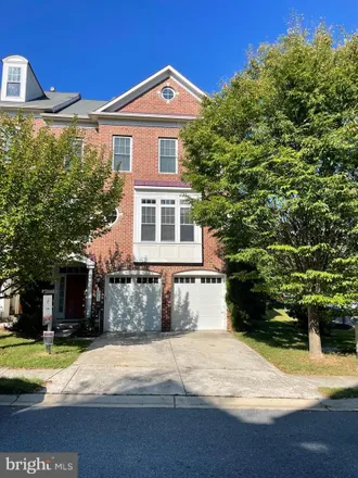 Rent this 4 bed townhouse on 9703 Scentless Rose Way in Howard County, MD 20723
