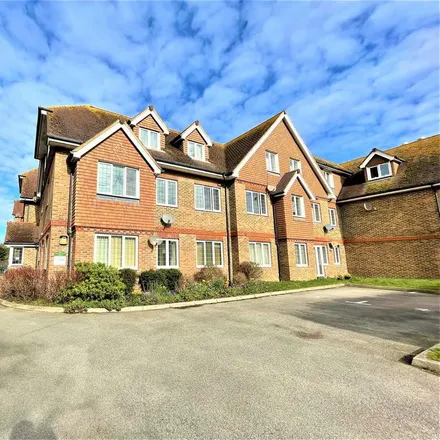 Rent this 2 bed apartment on Brooklands Lodge in 23 Hastings Road, Bexhill-on-Sea