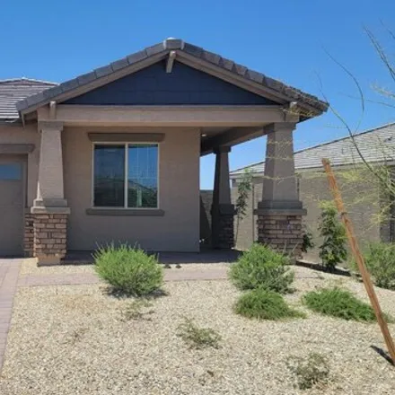 Rent this 3 bed house on 11988 South 173rd Avenue in Goodyear, AZ 85338