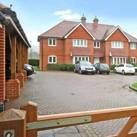 Buy this 2 bed apartment on 18-21 Nower Close West in Dorking, RH4 3DB