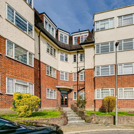Buy this 1 bed apartment on Holmbury Court in London, SW17 7PA