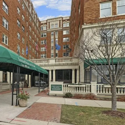 Buy this 1 bed condo on The Knickerbocker on the Lake in 1028 East Juneau Avenue, Milwaukee