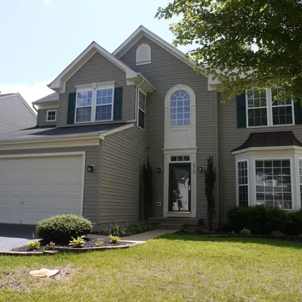 Rent this 4 bed house on 6910 Yeoman Court in Fredericksburg, VA 22407