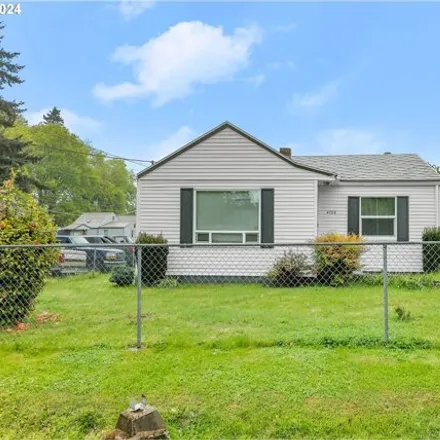 Buy this 3 bed house on 4736 Northeast 97th Avenue in Portland, OR 97220