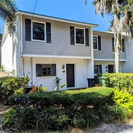 Rent this 3 bed townhouse on 2686 West Tyson Avenue in Tampa, FL 33611