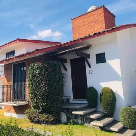 Buy this 3 bed house on Gymboree in Calle Paseo San Isidro, 52140 Metepec