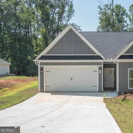 Buy this 3 bed house on 1464 Cabin Creek Trail in Spalding County, GA 30223