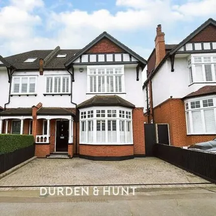 Buy this 5 bed duplex on Monkham's Drive in London, IG8 0LD