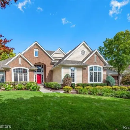 Image 1 - 7456 Colchester, West Bloomfield Township, MI 48322, USA - House for sale