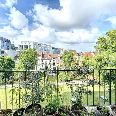 Image 8 - Allée du Parlement - Parlementdreef, 1000 Brussels, Belgium - Apartment for rent