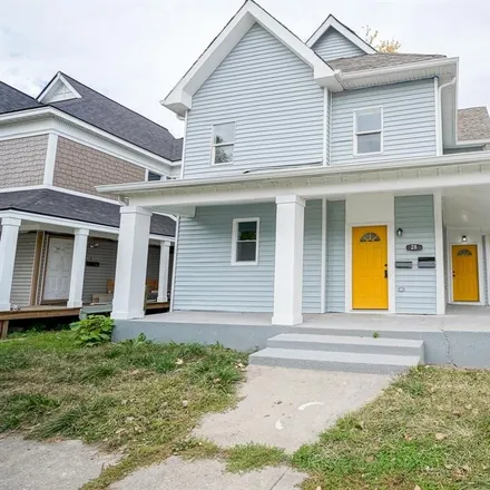 Buy this studio house on 28 South Dearborn Street in Indianapolis, IN 46201