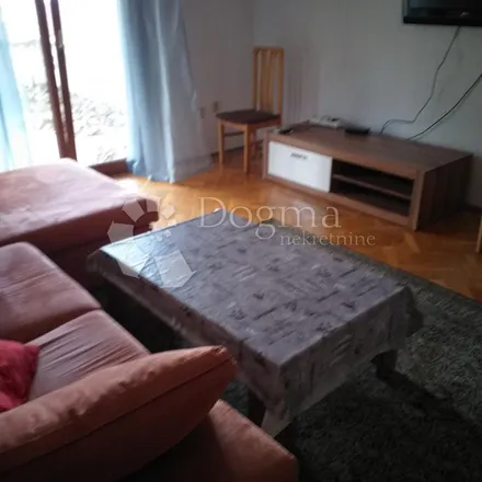 Rent this 3 bed apartment on unnamed road in 51118 Grad Rijeka, Croatia