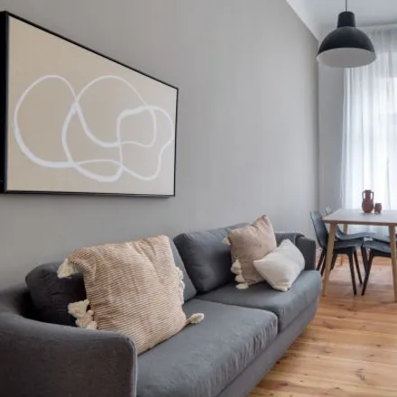 Rent this 3 bed apartment on Zwinglistraße 34 in 10555 Berlin, Germany