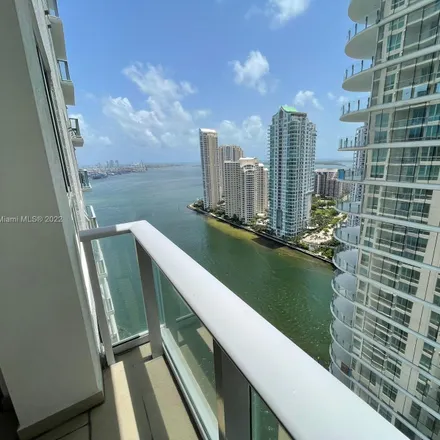 Image 3 - Met 1, 300 Biscayne Boulevard, Miami, FL 33131, USA - Condo for rent