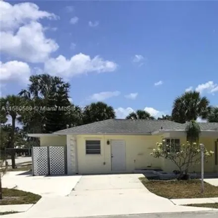 Buy this 2 bed house on 2558 North Lakeside Drive in Lake Worth Beach, FL 33460