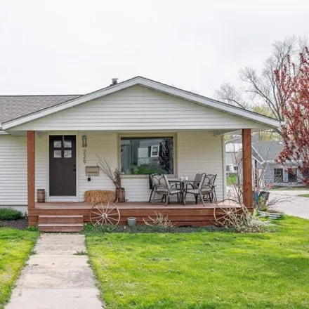 Buy this 3 bed house on 251 South Dann Street in Whitewater, WI 53190