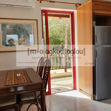 Rent this 1 bed apartment on Πέλοπος in Saronida Municipal Unit, Greece