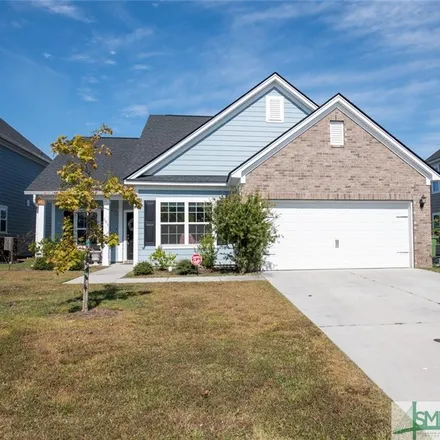 Buy this 3 bed house on 205 Mcqueen Drive in Pooler, GA 31322